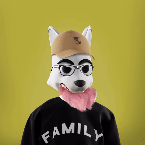 Swipa The Fox #5713