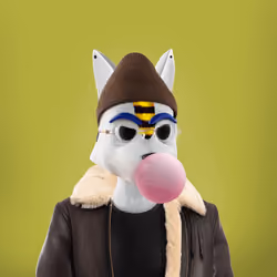 Swipa The Fox #4642