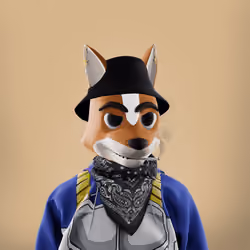 Swipa The Fox #4904