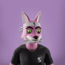 Swipa The Fox #3126