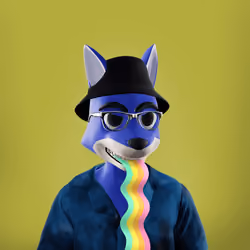 Swipa The Fox #4374