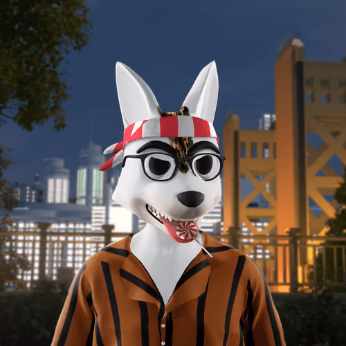 Swipa The Fox #4750