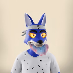 Swipa The Fox #202