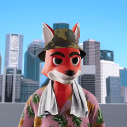Swipa The Fox #627