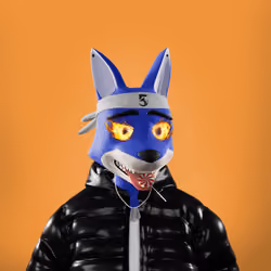 Swipa The Fox #1679