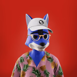 Swipa The Fox #5141