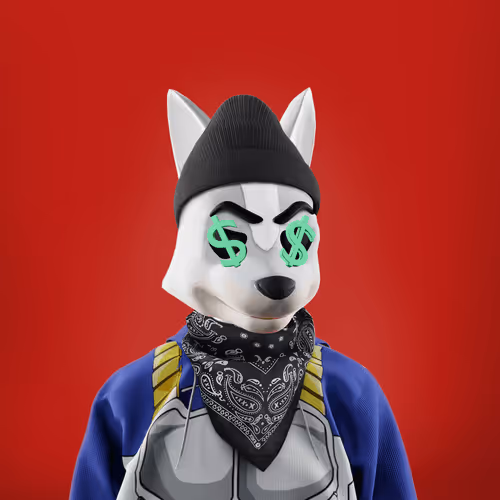 Swipa The Fox #5425