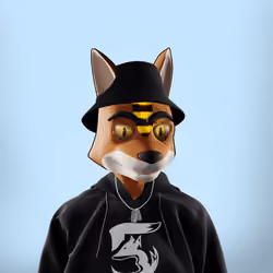 Swipa The Fox #2194