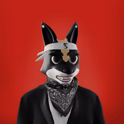 Swipa The Fox #1448
