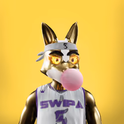 Swipa The Fox #3644