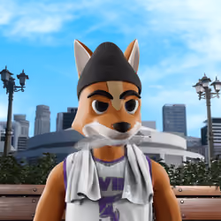 Swipa The Fox #628