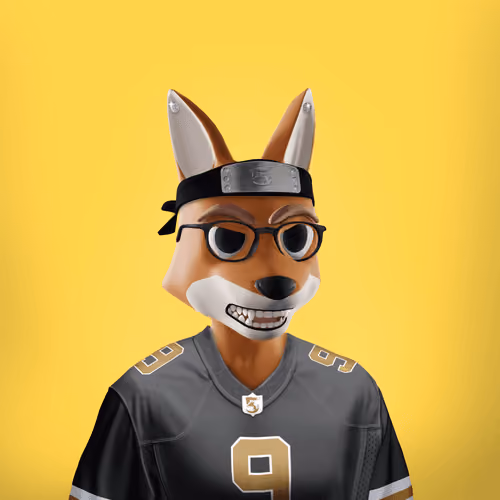 Swipa The Fox #378