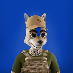 Swipa The Fox #1514