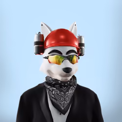 Swipa The Fox #1556