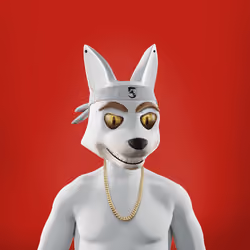 Swipa The Fox #922