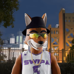 Swipa The Fox #5853