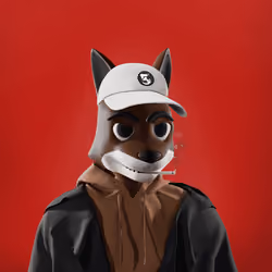 Swipa The Fox #4423