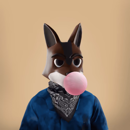 Swipa The Fox #970