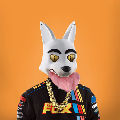 Swipa The Fox #2150