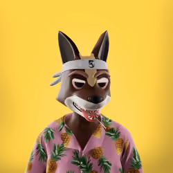 Swipa The Fox #556