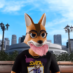 Swipa The Fox #1656