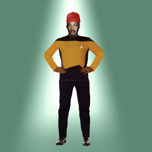 Martin Luther King Jr Digital Trading Cards