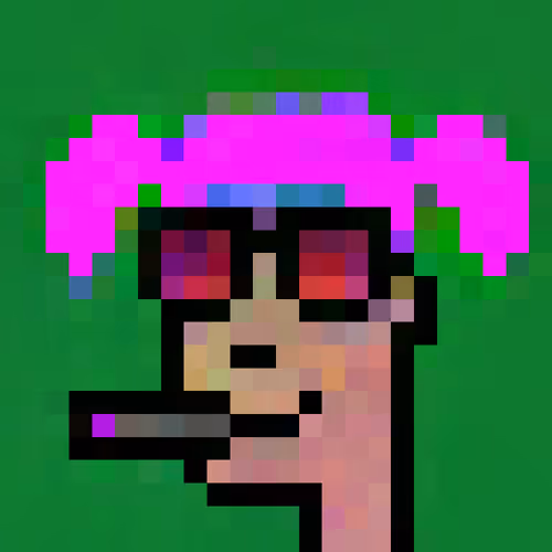 BASTARD GAN PUNK V2 #5641