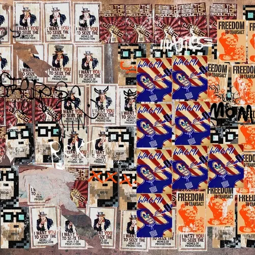 Wheat Paste #3