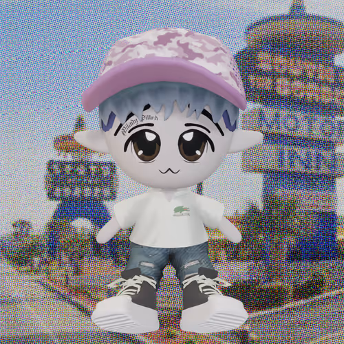 Milady Fumo Baby 521