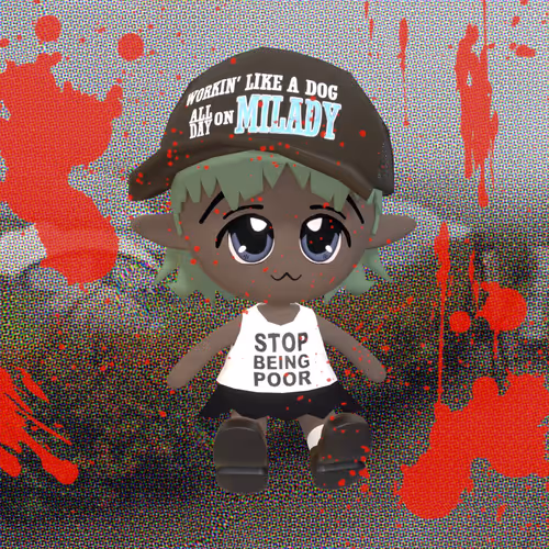 Milady Fumo Baby 404