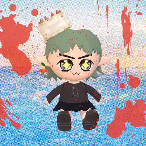 Milady Fumo Baby 404
