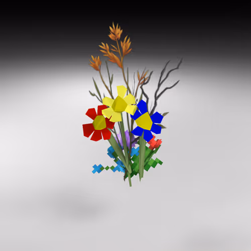 Out Game Flowers Small Bouquets 12