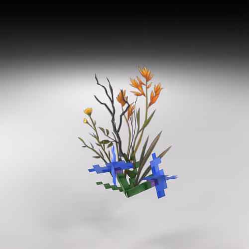 Out Game Flowers Small Bouquets 12