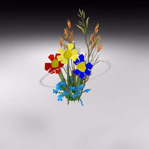 Out Game Flowers Small Bouquets 12