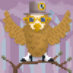 CryptoHoot No. 2430