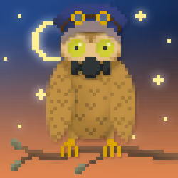 CryptoHoot No. 76