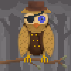 CryptoHoot No. 1065