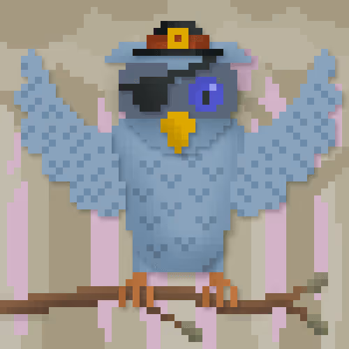 CryptoHoot No. 1437