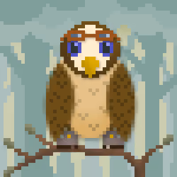 CryptoHoot No. 1864