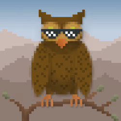 CryptoHoot No. 215