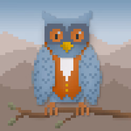 CryptoHoot No. 912
