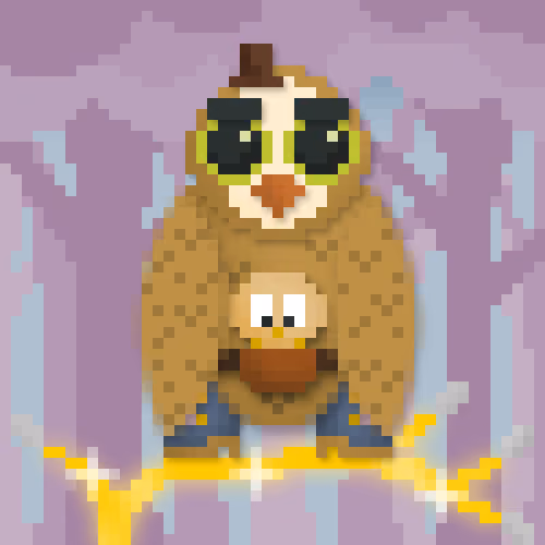 CryptoHoot No. 1765
