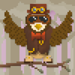 CryptoHoot No. 670
