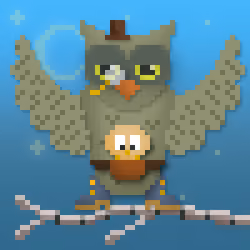 CryptoHoot No. 1275