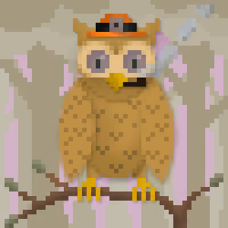 CryptoHoot No. 900