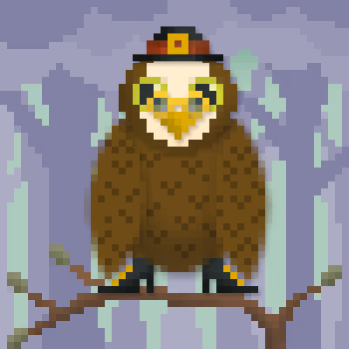 CryptoHoot No. 1325
