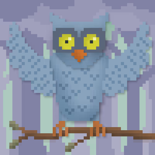 CryptoHoot No. 2468