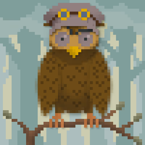 CryptoHoot No. 680