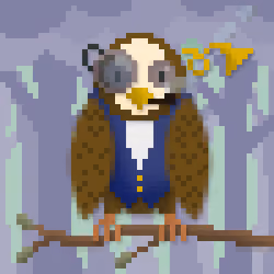 CryptoHoot No. 2084
