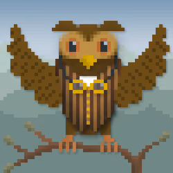 CryptoHoot No. 546